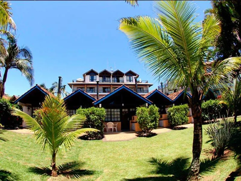 Costa Norte Ingleses Hotel Florianópolis
