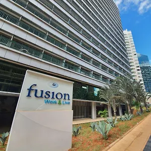 Fusion Express By Rei Dos Flats Бразилия