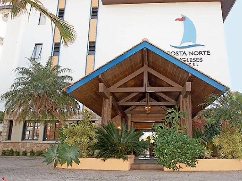 Costa Norte Ingleses Hotel Florianopolis Brazil